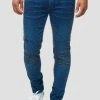 INDICODE JEANS Jean Slim - Dark Blue