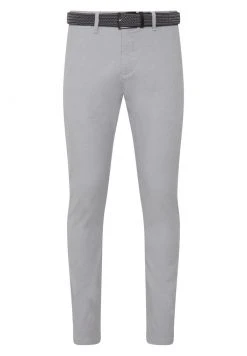 INDICODE JEANS IDMOZANO - Pantalon Classique - Light Grey -INDICODE Ventes c3577555efe540beb233ae5f812b0fdb