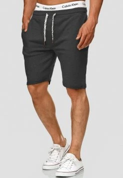 INDICODE JEANS ALDRICH - Short - Black 2 INDICODE JEANS ALDRICH - Short - Black -INDICODE Ventes c36ff0e6be05483980abe99b6a0337c6