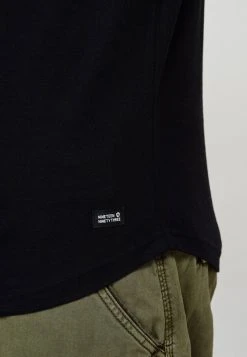 INDICODE JEANS 3 PACK - T-shirt Basique - Black -INDICODE Ventes c37a7a876934473e8109e09d8913569a