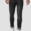 INDICODE JEANS Jean Slim - Vintage Black