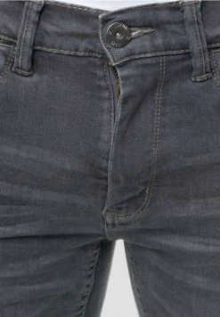 INDICODE JEANS Jean Slim - Lt Grey -INDICODE Ventes c3f877ecbb87429c8aea94a084b28c90