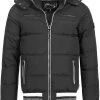 INDICODE JEANS Blouson - Black