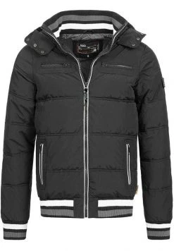 INDICODE JEANS Blouson - Black