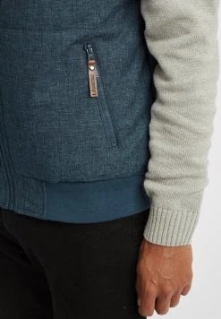 INDICODE JEANS IDLECTER - Sweatshirt - Navy Mix -INDICODE Ventes c48ccf71631c4492a0e5a926358da748