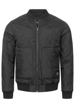 INDICODE JEANS HICKMAN - Blouson Bomber - Black -INDICODE Ventes c585ff7272274d47a934c79291bc1864