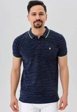 INDICODE JEANS Polo - Navy