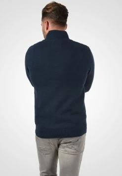 INDICODE JEANS IDRICHARD - Pullover - Navy -INDICODE Ventes c5bf505f250344e3998dbc60b6ef0bf9