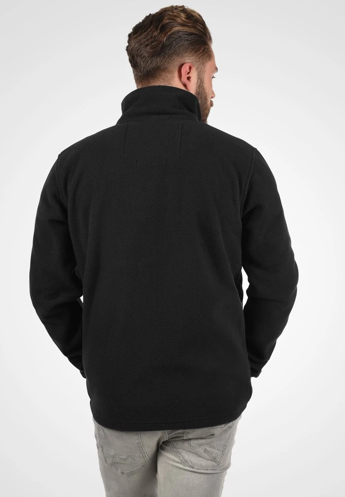 INDICODE JEANS IDBIRCH - Veste Polaire - Black 3 INDICODE JEANS IDBIRCH - Veste Polaire - Black â Image 3