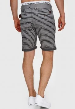 INDICODE JEANS ARROYO - Short - Lt Grey 7 INDICODE JEANS ARROYO - Short - Lt Grey -INDICODE Ventes c682e5f154b14c72beba9368fb4af732