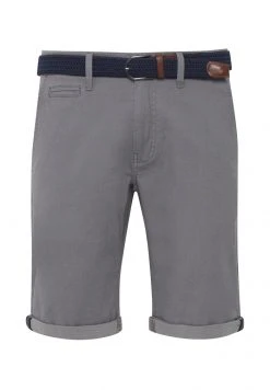 INDICODE JEANS IDFIGNO - Short - Light Grey -INDICODE Ventes c68f1f94445f489ebfbf2423b140d5a1