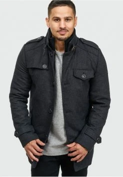 INDICODE JEANS BRANDAN - Manteau Court - Anthracite 3 INDICODE JEANS BRANDAN - Manteau Court - Anthracite -INDICODE Ventes c709ed13bbc4418b8757a0b38d01bb1a