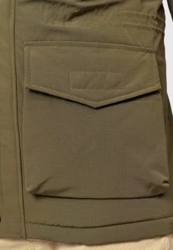 INDICODE JEANS WATERS - Parka - Army -INDICODE Ventes c713acea67a041768af94408270bcb7f