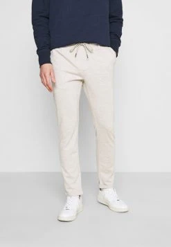 INDICODE JEANS EBERLEIN - Pantalon Classique - Ecru Mix -INDICODE Ventes c7158a6221734822a083284e4c1ea732