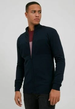 INDICODE JEANS IDERNOLDO - Gilet - Navy