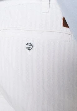 INDICODE JEANS GALLEGOS - Pantalon Classique - White 5 INDICODE JEANS GALLEGOS - Pantalon Classique - White -INDICODE Ventes c7d34024026d441ebeff47279a59dcf6