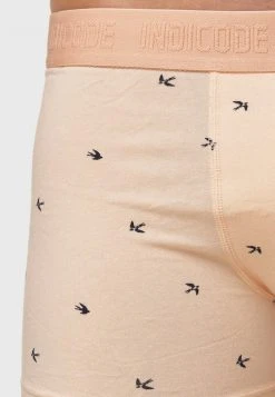 INDICODE JEANS 4 PACK - Caleçon - Printed Bird -INDICODE Ventes c7e0996023934783b5a3669f558a453f