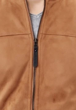 INDICODE JEANS ABBOTT - Veste Mi-saison - Brown -INDICODE Ventes c805481bfbc4413696ef2697cc231dd7