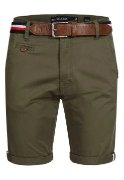 INDICODE JEANS Short - Dark Green 11 INDICODE JEANS Short - Dark Green -INDICODE Ventes c83a5c53aba245a0ac43ad1d56d9c1b5