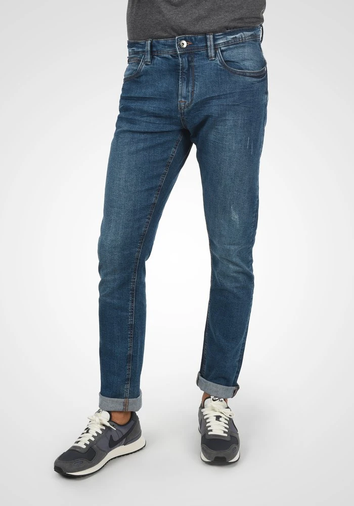 IDALDERSGATE - Jean slim - blue INDICODE JEANS IDALDERSGATE - Jean Slim - Blue -INDICODE Ventes c89c8c4c4f8140a3a82598bca817c718