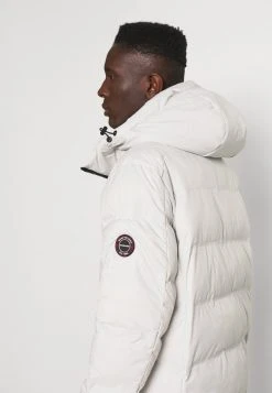 INDICODE JEANS BANU - Veste D'hiver - White 4 INDICODE JEANS BANU - Veste D'hiver - White -INDICODE Ventes c95480351ed4461e80c4548a0610d8d9