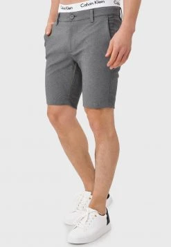 INDICODE JEANS AALBORG - Short - Lt Grey Mix -INDICODE Ventes c9d1efa40c0541928b475f8fa06e22e5