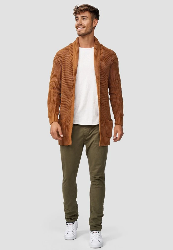 INDICODE JEANS ANAHEIM - Gilet - Rubber 2 INDICODE JEANS ANAHEIM - Gilet - Rubber – Image 2