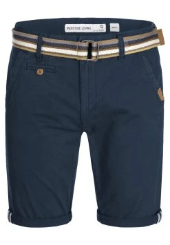 INDICODE JEANS CASUAL FIT - Short - Blau Navy -INDICODE Ventes ca1cef1f230b4d59843c8c84575d6607
