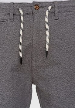 INDICODE JEANS STEPHENSON - Short - Pewter -INDICODE Ventes ca5ed573d9804ebb91505e35b48c2718