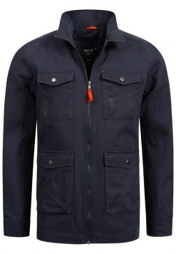 INDICODE JEANS SIMEON - Blouson - Navy -INDICODE Ventes caaf4c8674e4461c9a6f777f1cc9d458