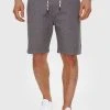 INDICODE JEANS STEPHENSON - Short - Pewter