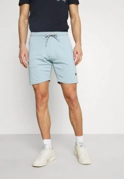 INDICODE JEANS BRENNAN - Short - Blue Wave