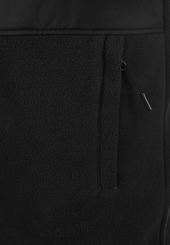 INDICODE JEANS IDBIRCH - Veste Polaire - Black 6 INDICODE JEANS IDBIRCH - Veste Polaire - Black â Image 6