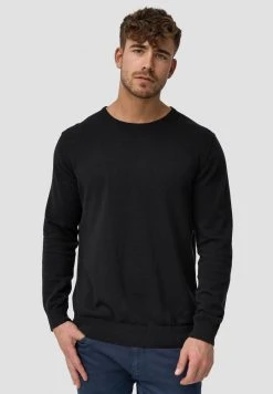 INDICODE JEANS Sweatshirt - Black