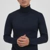 INDICODE JEANS IDBADAR - Pullover - Navy