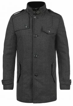 INDICODE JEANS IDBRANDAN - Manteau Court - Dark Coal -INDICODE Ventes cb867c0734b24a40915d732bb04c4e65