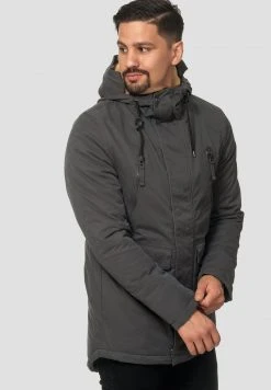 INDICODE JEANS Parka - Gray 11 INDICODE JEANS Parka - Gray -INDICODE Ventes cbe8913af01f4ce4a62621b57fadf2f3