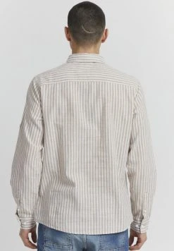 INDICODE JEANS HANKO - Chemise - Greige 8 INDICODE JEANS HANKO - Chemise - Greige -INDICODE Ventes cc50628129694844aceb5afd24ff0a79