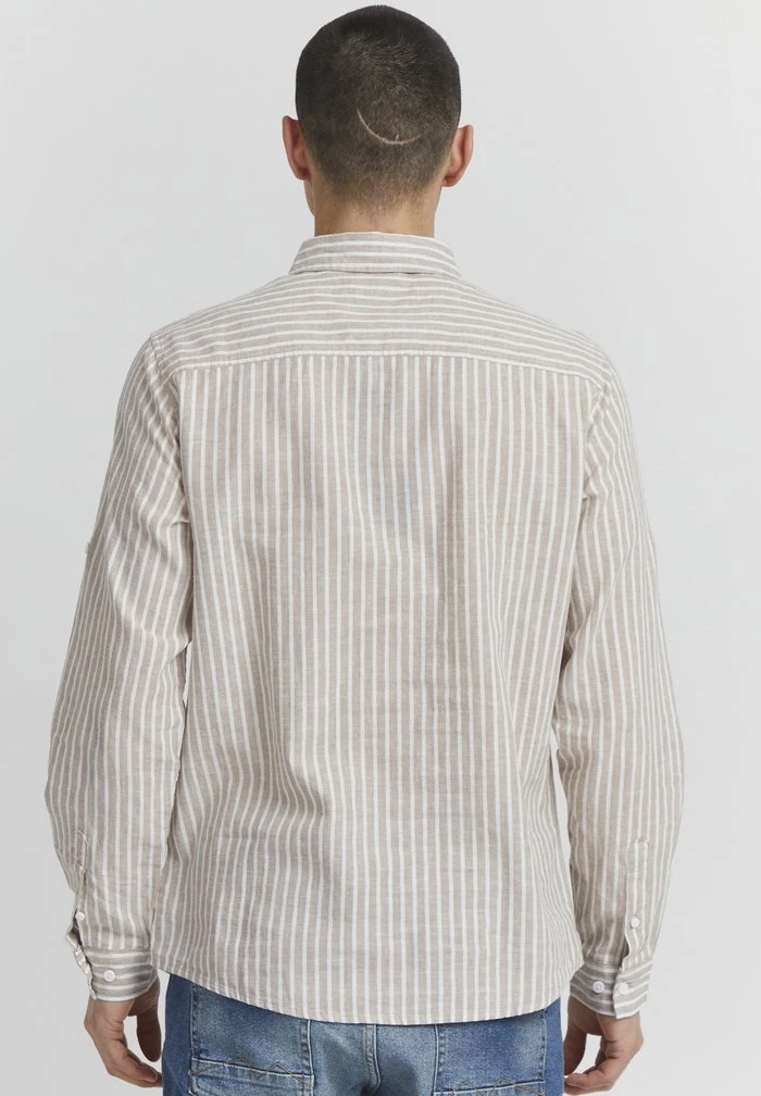 INDICODE JEANS HANKO - Chemise - Greige 3 INDICODE JEANS HANKO - Chemise - Greige – Image 3