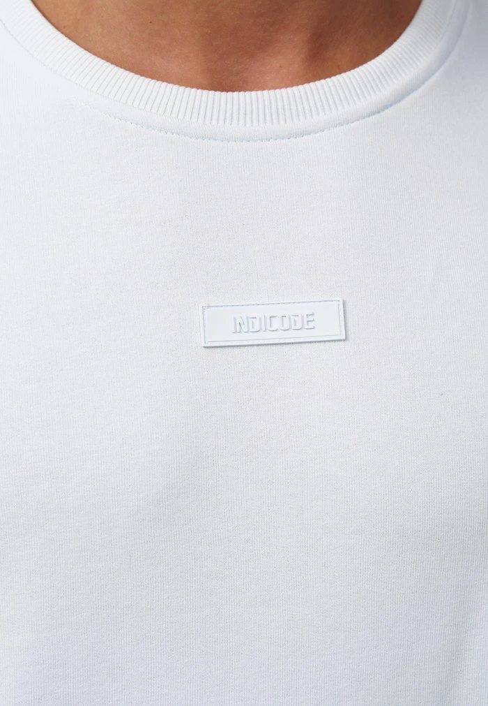 BAXTER - Sweatshirt - illusion blue INDICODE JEANS BAXTER - Sweatshirt - Illusion Blue -INDICODE Ventes cd4a4c32dfd6410ba9a8c03cfec05462