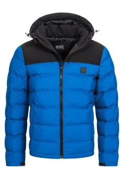 INDICODE JEANS EBERHARDY - Veste D'hiver - Sapphire 6 INDICODE JEANS EBERHARDY - Veste D'hiver - Sapphire -INDICODE Ventes ce1ec6f284d44e4aa52325c7cd7dc973