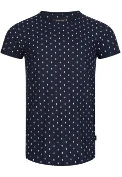 INDICODE JEANS T-shirt Imprimé - Navy 6 INDICODE JEANS T-shirt Imprimé - Navy -INDICODE Ventes ce3b80c7c8fa4719bd094f9a971b7fef