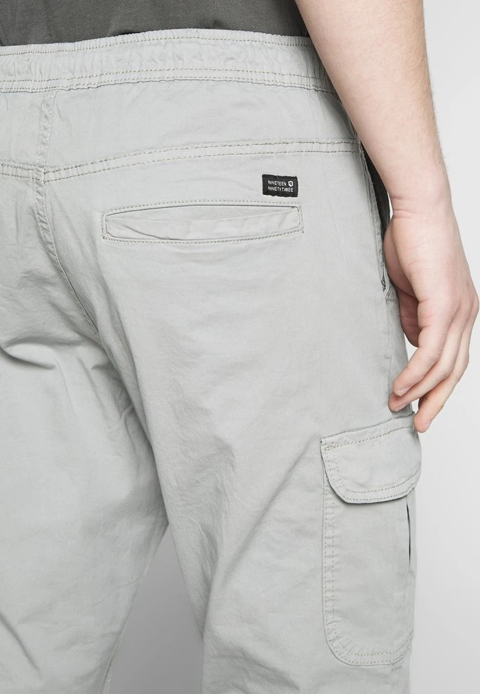 INDICODE JEANS LAKELAND - Pantalon Cargo - Light Grey 7 INDICODE JEANS LAKELAND - Pantalon Cargo - Light Grey – Image 7