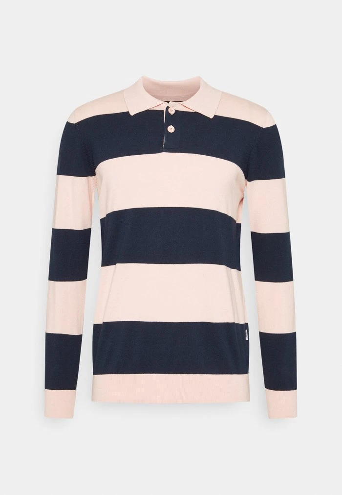 ALAMO - Pullover - chintz rose INDICODE JEANS ALAMO - Pullover - Chintz Rose -INDICODE Ventes cef5fd1540114464bd483505062b0dea