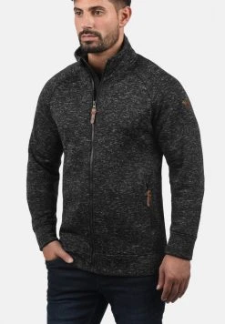 INDICODE JEANS IDLUKIN - Sweat à Capuche Zippé - Navy