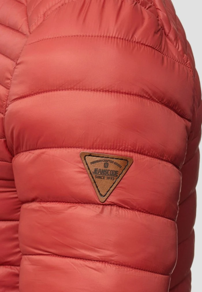 Veste mi-saison - red ocher INDICODE JEANS Veste Mi-saison - Red Ocher -INDICODE Ventes cfc0390671df4beab3e12d1df0118878