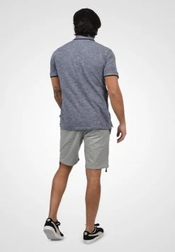 INDICODE JEANS IDMOSES - Short - Light Grey -INDICODE Ventes cfd65d850b9e44f3ba32e1217a3e4061