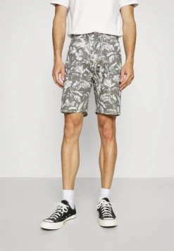 INDICODE JEANS RIVERA - Short - Pewter