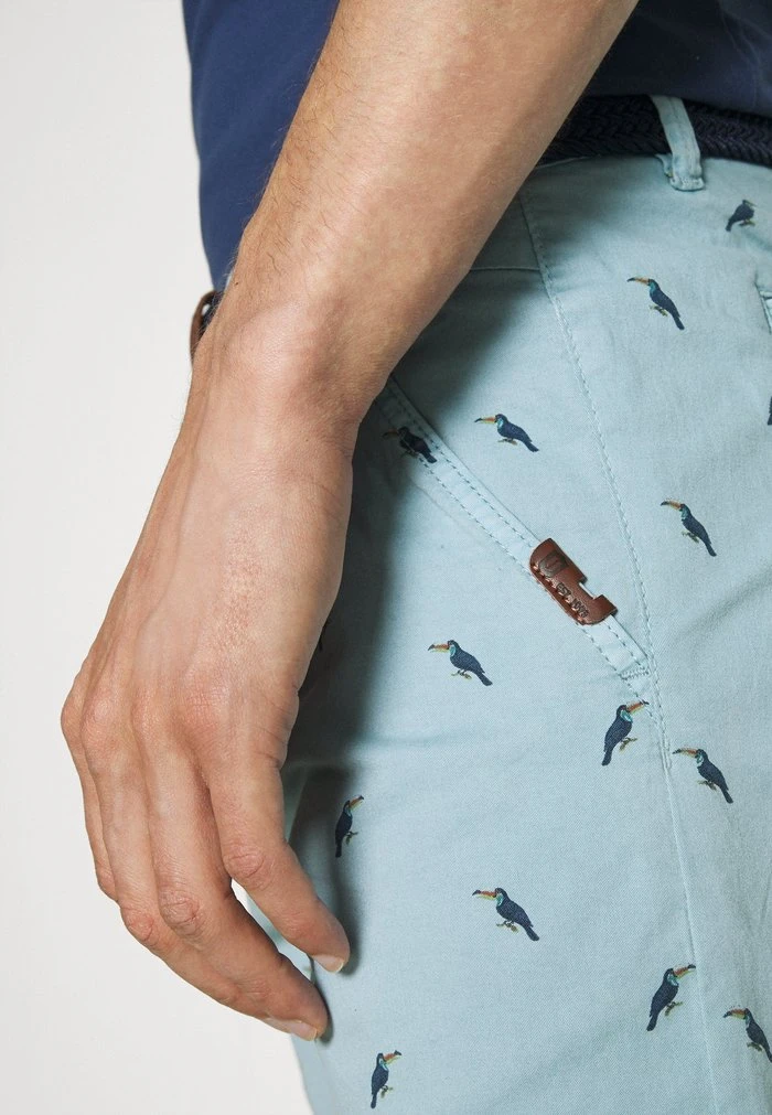 ASHFIELD - Short - blue wave INDICODE JEANS ASHFIELD - Short - Blue Wave -INDICODE Ventes d13d2dd04eb44706a644358509e15c96