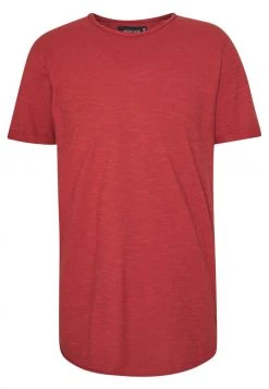 INDICODE JEANS ALAIN - T-shirt Basique - Red Ochre -INDICODE Ventes d167c9878ceb4a43acb2a9dbb29d593b
